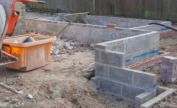 Retaining Walls in Madison WI - Awesome Concrete Project