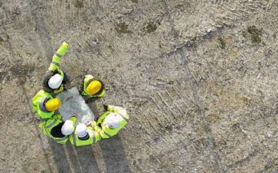 What is the benefit of professional concrete service?