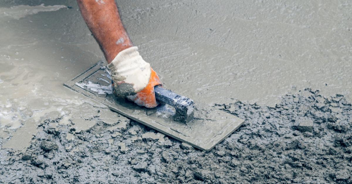 concrete service in Madison driveways