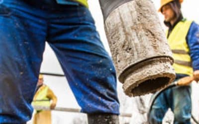 What does a concrete contractor do?